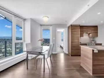 Greater Vancouver - Balcony, Parking