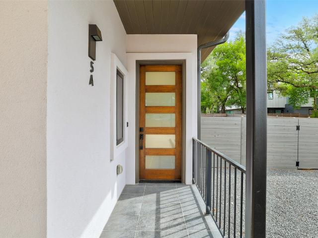 3208 Clawson Rd, Unit 5A, Austin, TX 78704 | MLS #5246