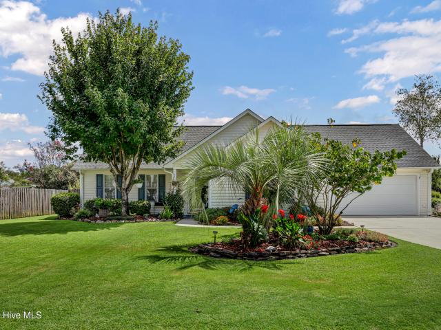 3208 Paramount Way