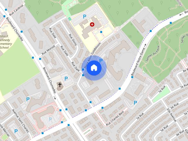 3200 Pl. Alton Goldbloom, Laval, QC H7V 3R7