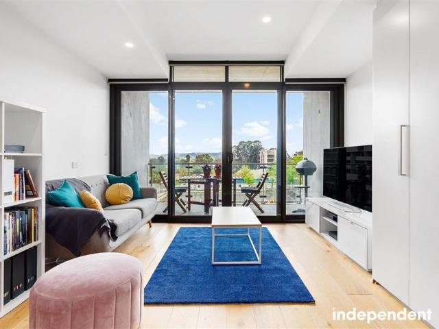 320/12 Provan Street, Campbell