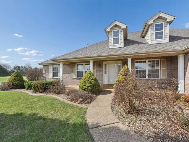3201 Bear Tracks Dr, Wentzville, MO 63385 | MLS #26010