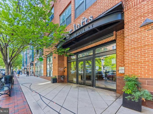 3201 Saint Paul Street # 120