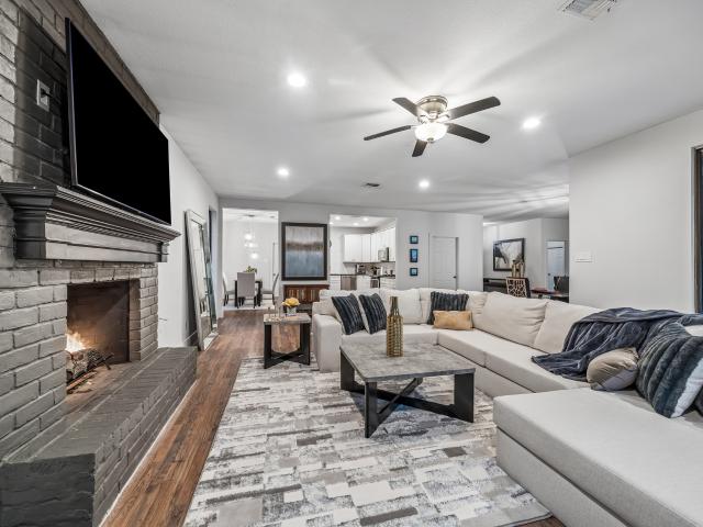 3203 Deep River Court