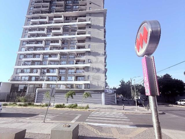 $ 320.000 Departamento en Arriendo en Santiago 1 dormitorio 1 baño / Coldwell Banker