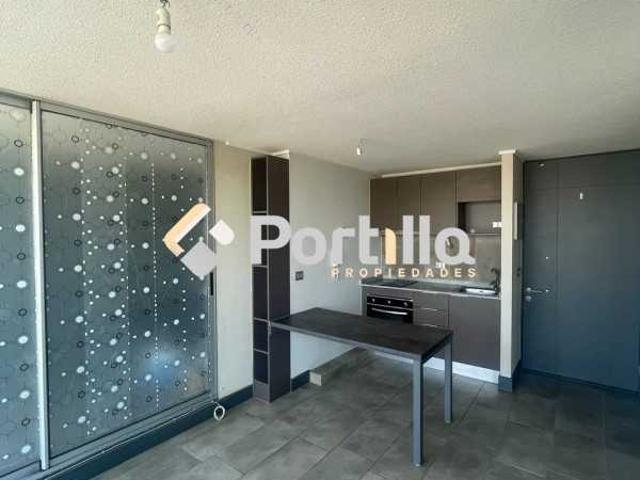 $ 320.000 Departamento en Arriendo en San Miguel 1 dormitorio 1 baño / Portilla Propiedades Limitada