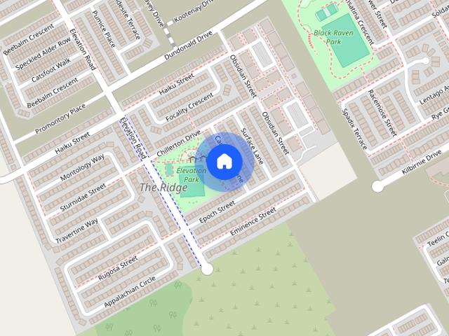 320 Canadensis Lane Ottawa, ON K2J6X8