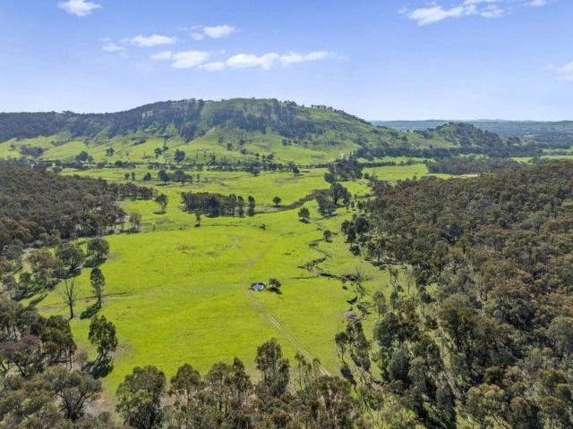 320 Acre Grazing and Lifestyle Property in Watchbox Valley