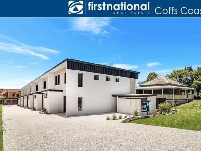 3/20 Avenue Street, COFFS HARBOUR Townhouse for rent Listed b.