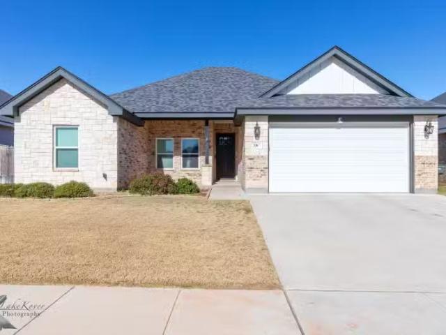 320 Bella Way, Abilene, TX 79602 MLS 21133119