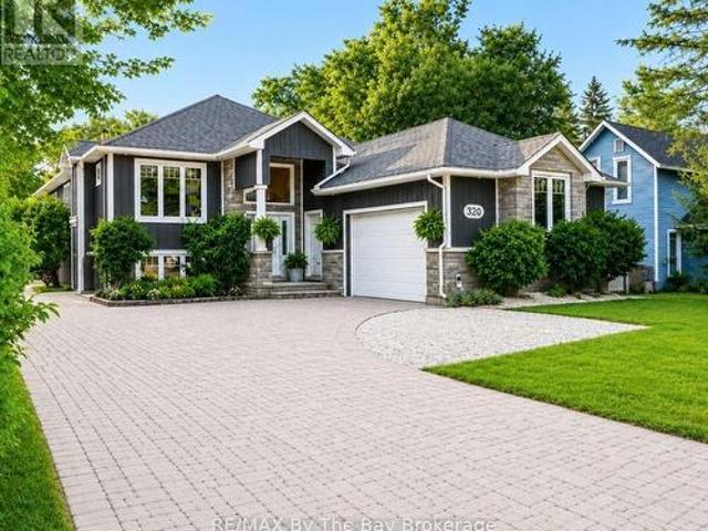 320 Birch Street, Collingwood, ON, L9Y 2V7 house for sale | Listing ID S13736 | Royal LePage