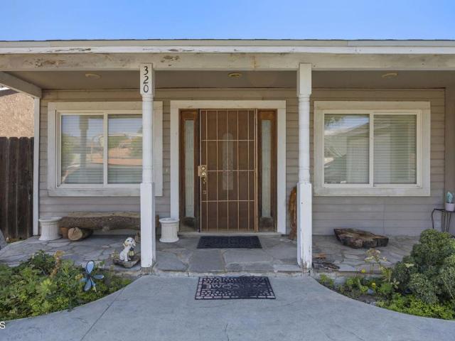320 D St, Fillmore, CA 93015 | MLS #V1 29843