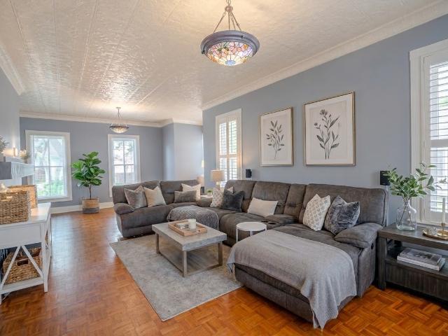 320 E High Street