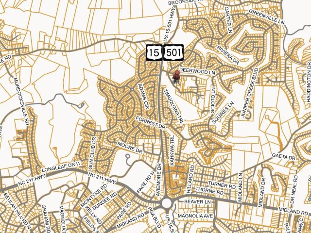 320 Hiscott Lane # 320