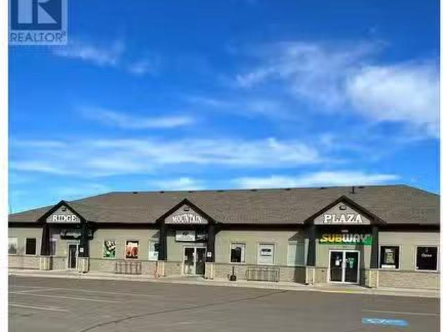 320 Iles Way Unit# 102, Tumbler Ridge, BC, V0C 2W0 commercia.