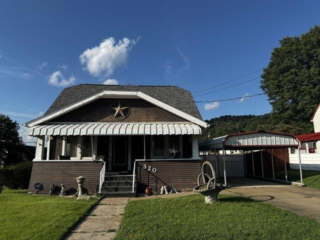320 Monroe Ave, New Martinsville, WV 26155