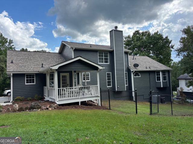 320 McKenzie Drive