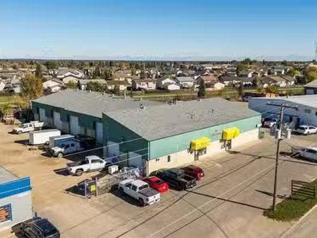 320 South Industrial Drive, Prince Albert, SK, S6V 7L8 comme.