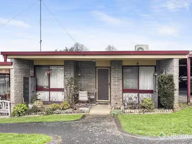 3/20 Sinclair Street, Drouin, VIC 3818