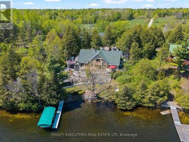 320 Pike Lake Route 12 Route, Tay Valley, ON, K7H 3C5 house for sale | Listing ID X13517 | Royal LePage