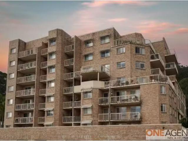 32/145 Faunce Street, GOSFORD Apartment for rent Listed by He.