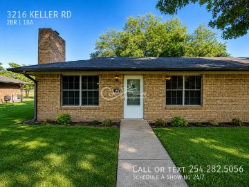3216 KELLER RD, 2 beds, 1 full bath