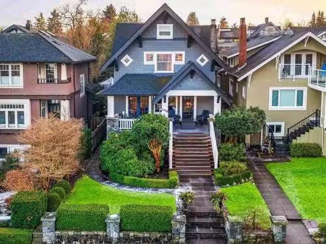 3216 1St Avenue W, Vancouver, BC, V6K 1H5 house for sale Li.
