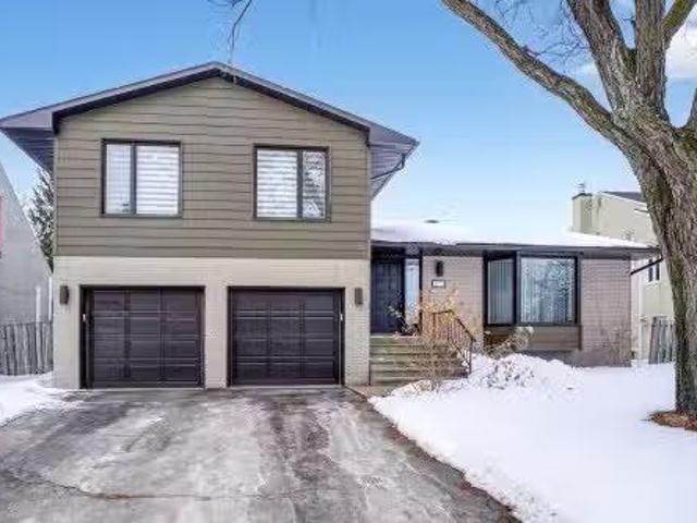 3217 Boul. Chèvremont, Montréal L'Île Bizard/Sainte Geneviève.
