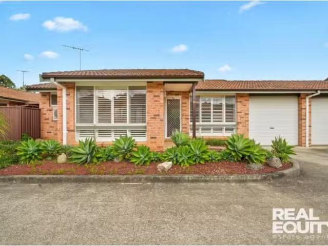 32/109 Stewart Avenue, HAMMONDVILLE House for rent Listed by.