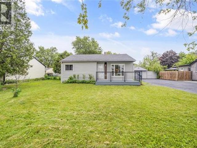 3210 Bliss Road, Windsor, ON, N8W 3B1 house for sale | Listing ID 26025 | Royal LePage