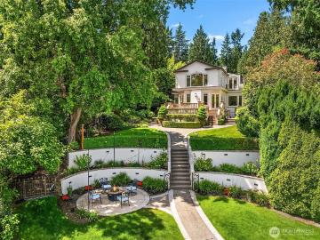 3210 Hunts Point Rd, Hunts Point, WA 98004 | MLS #2489