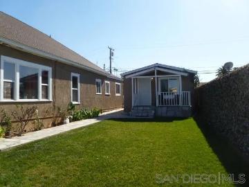 3211 K St, San Diego, CA 92102 | MLS #260002