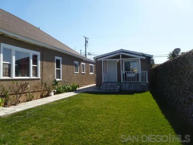 3211 K St, San Diego, CA 92102 | MLS #260002