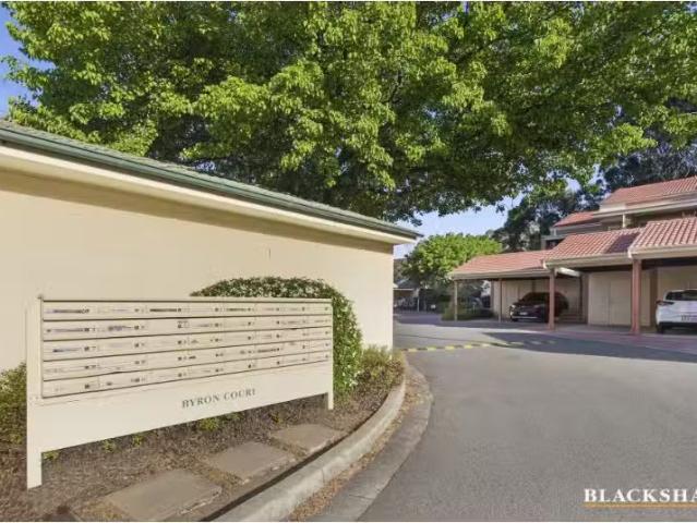 32/12 Albermarle Place, Phillip Apartment for rent Listed by.