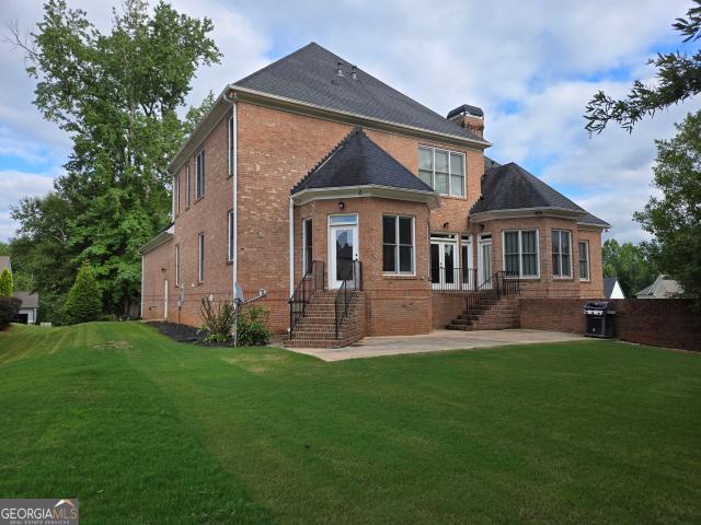 3212 Brush Arbor Court
