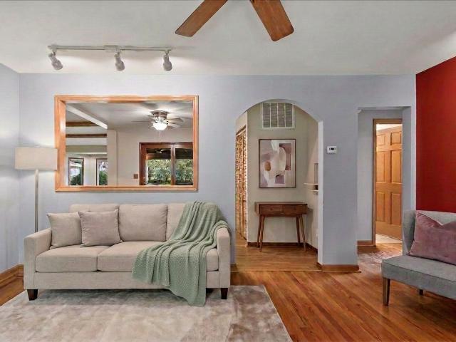 3212 S Bergman Drive