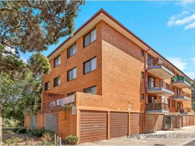32/12 18 Equity Place, Canley Vale Apartment for rent Listed.