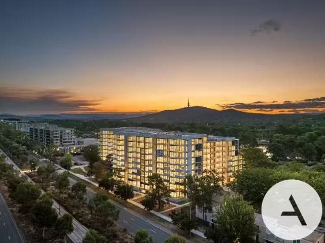 321/327 Northbourne Avenue, Lyneham Apartment for rent Listed.