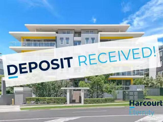 3/213 215 Carlingford Road, CARLINGFORD, NSW 2118 Apartment.