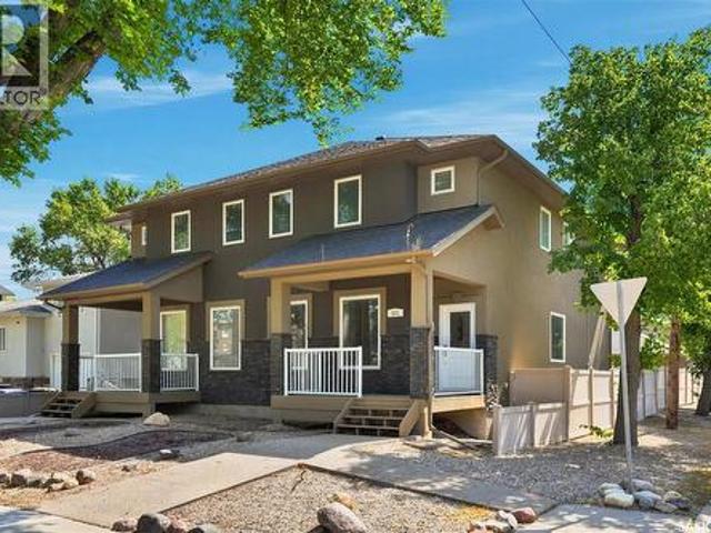 321 110Th Street W, Saskatoon, SK, S7N 1S4 house for sale | Listing ID SK046470 | Royal LePage