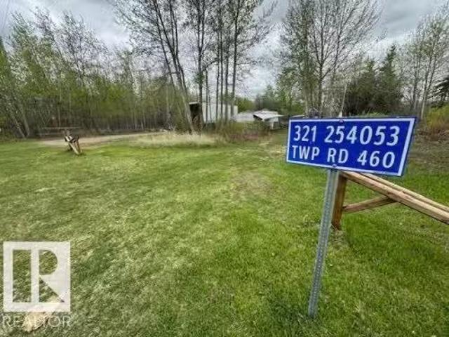 321 254053 Twp Rd 460, Rural Wetaskiwin County, AB, T9A 1W8.