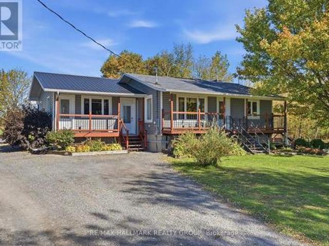 321 Concession Road 2, The Nation, ON, K0B 1R0 house for sale | Listing ID X13875 | Royal LePage
