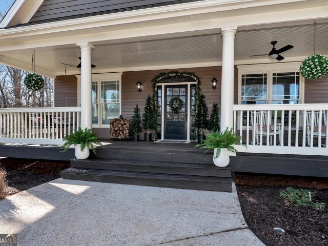 321 Chumbley Road