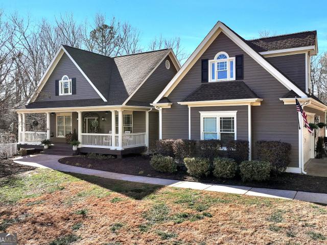 321 Chumbley Road, Dawsonville, US, GA