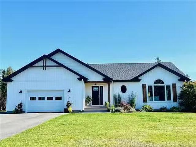 321 Chemin Guignard, Petite Lamèque, NB, E8T 4S3 house for s.