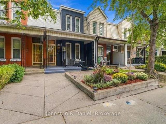 321 Euclid Avenue, Toronto, ON, M6J 2K1 house for sale | Listing ID C13801 | Royal LePage