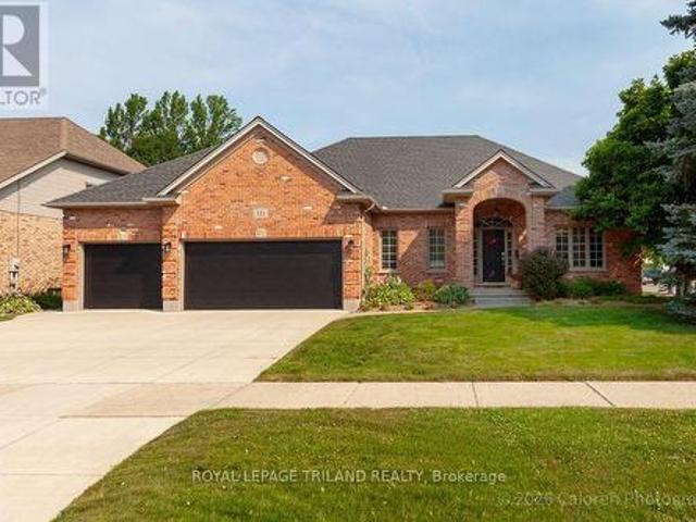 321 Hartson Road, London North O, ON, N6H 5C2 house for sale | Listing ID X13565 | Royal LePage