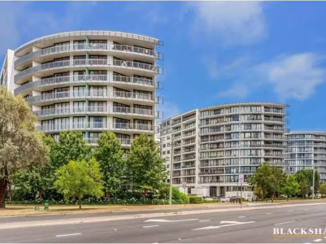 32/1 Mouat Street, Lyneham Apartment for rent Listed by Olivi.