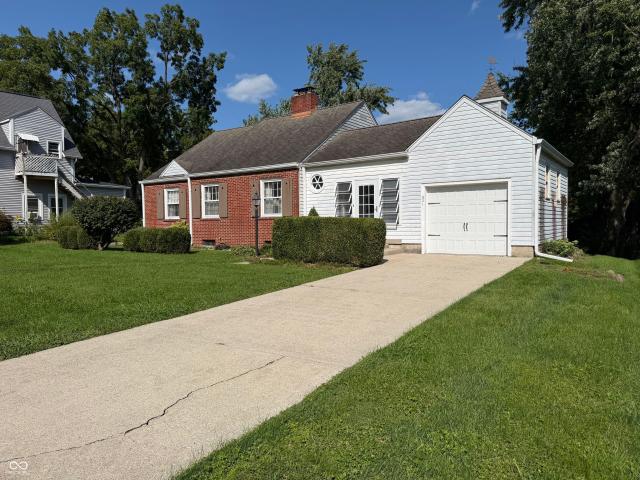 321 N Pennsylvania Street