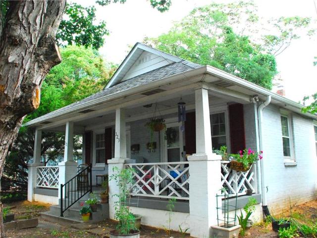 321 S Green Street
